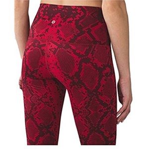 Lululemon High Times 7/8 Pant